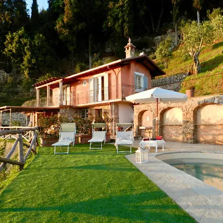 Villa "Il Grillo" Piscina Privata, Panorama E Privacy-2